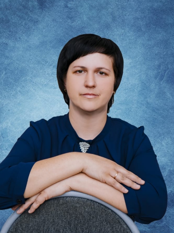 Воспитатель Калинина Татьяна Валерьевна.