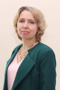 Учитель-логопед Фралкова Марина Игоревна
