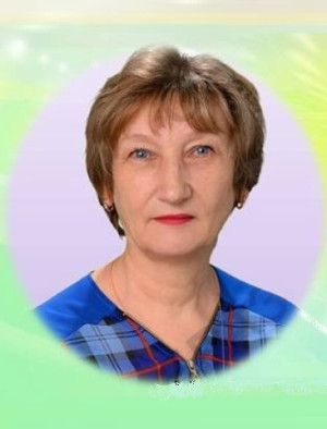 Учитель-логопед Лапина Наталья Михайловна